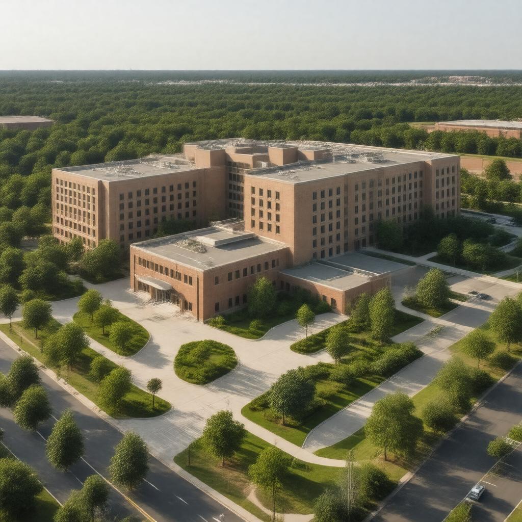 Our Lady of the Lake Regional Medical Center